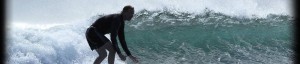surfing