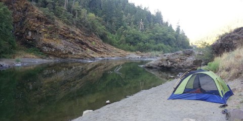 Rogue River 2013