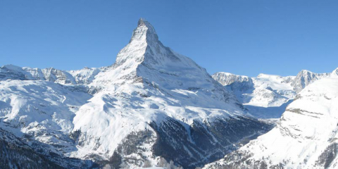 The Great Matterhorn 2009