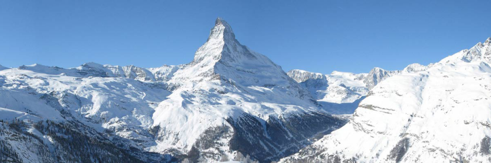 The Great Matterhorn 2009